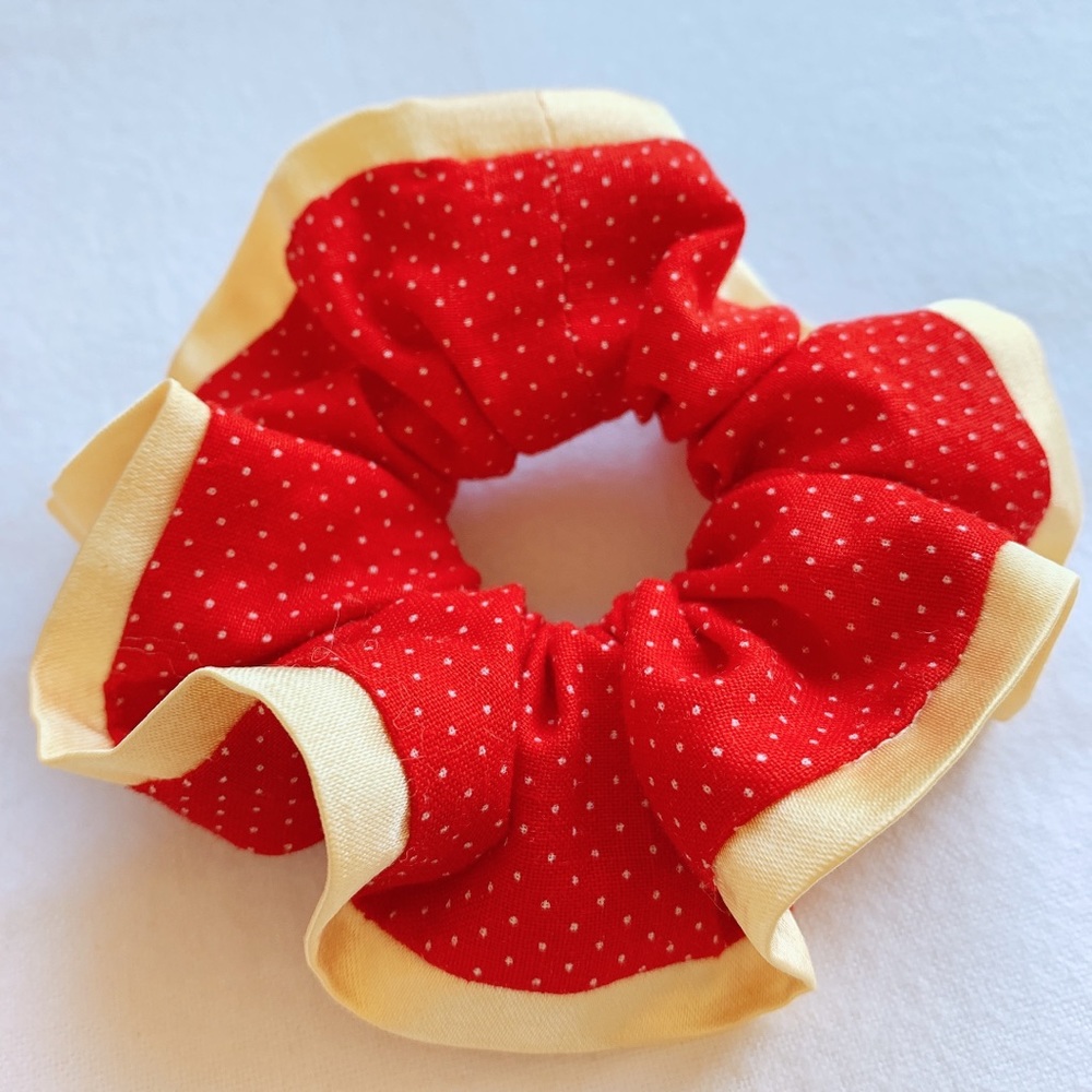 Scrunchie- handmade in USA